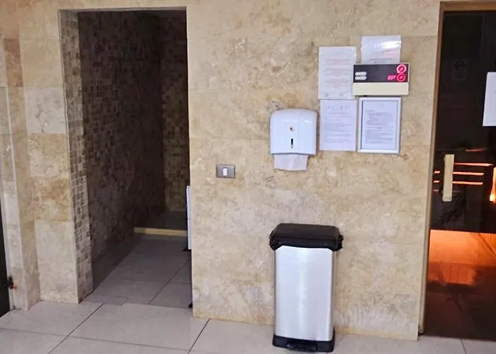 Apartman Large Family Blue Marina Piscina Sauna Jacuzzi *